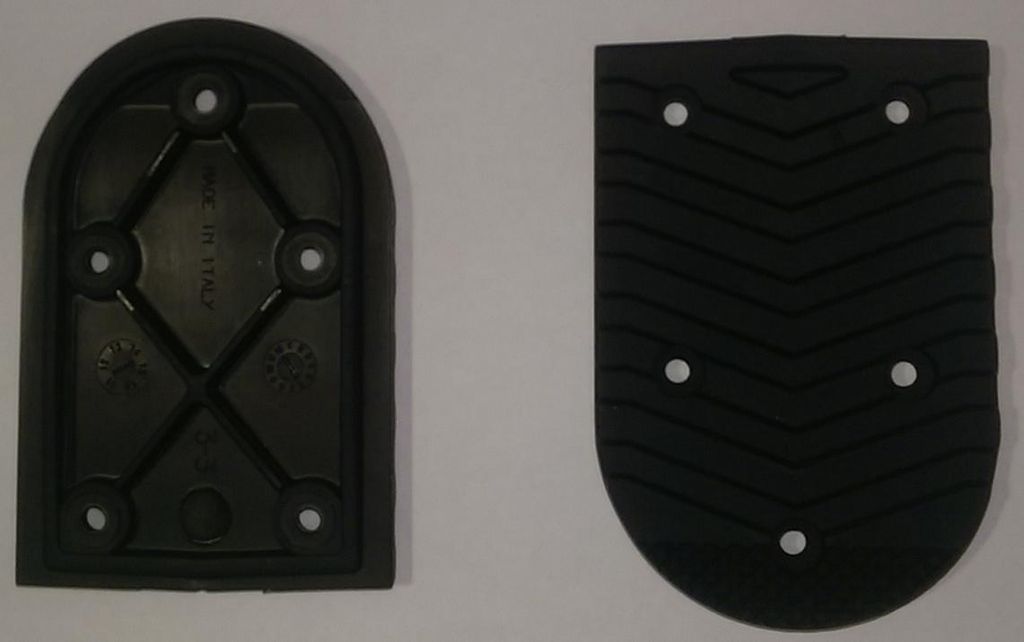 Salomon podošvy Back Sole 8mm Symbio 22 33 Obrázok produktu 