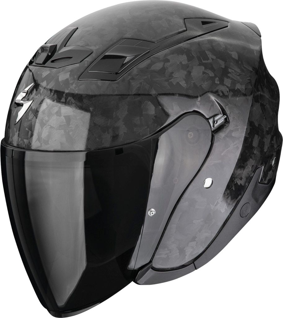 Scorpion EXO-Z1 Carbon Onyx Jethelm, XL (61/62)