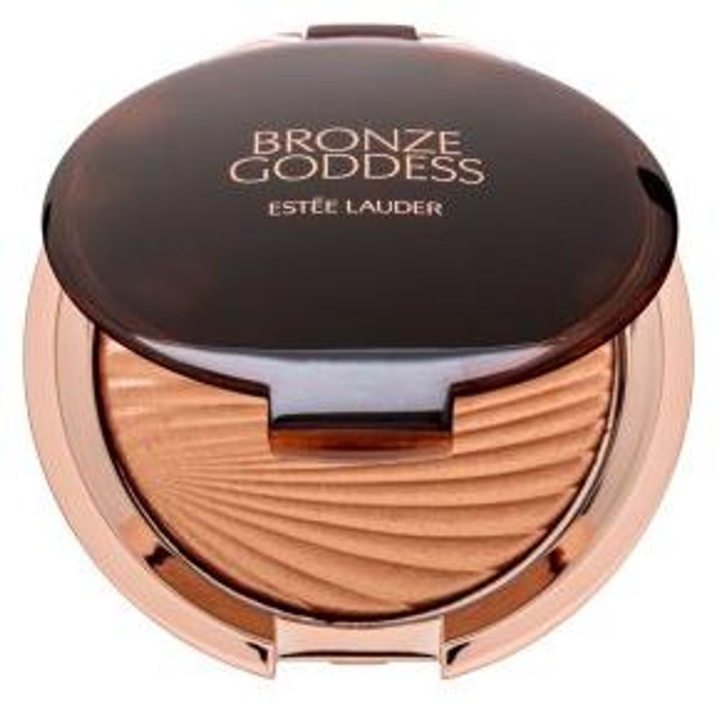 Estee Lauder Bronze Goddess Highlighting Powder Gelee Highlighter 02 Solar Crush 9 g