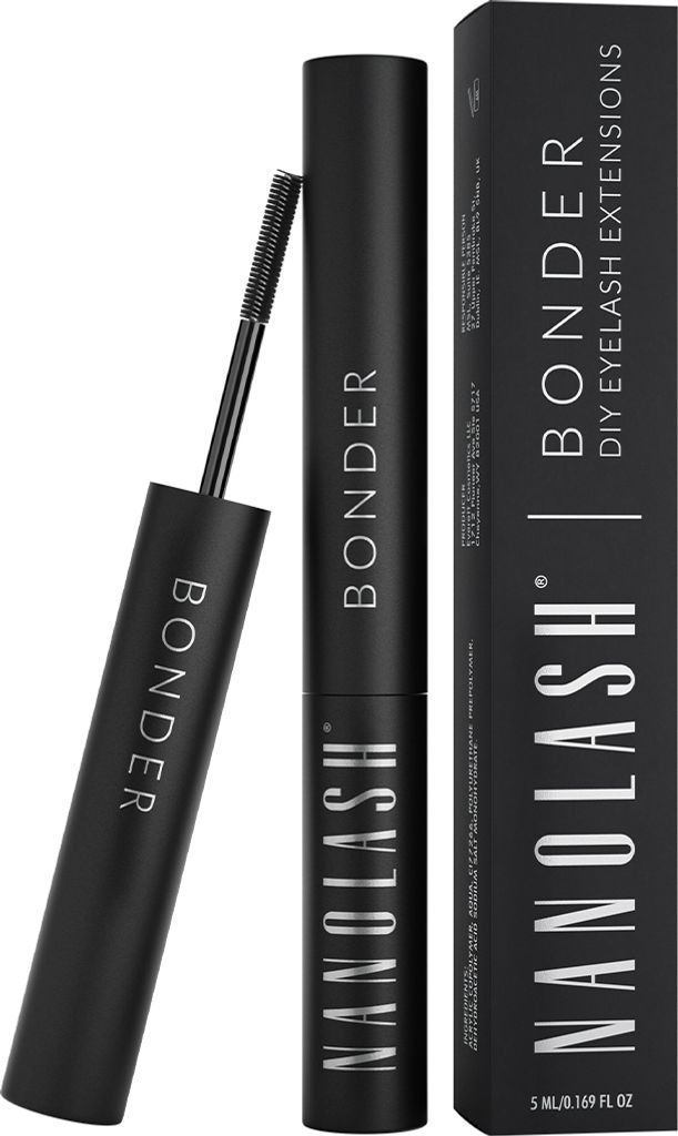 Bonder per applicazione ciglia a grappolo Nanolash 5ml Immagine del prodotto 