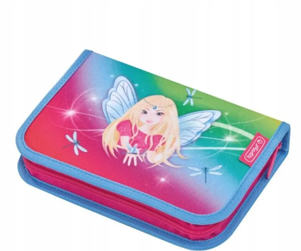 Herlitz Rainbow Fairy Astuccio Morbido Scuola | Acquista Online su Shop