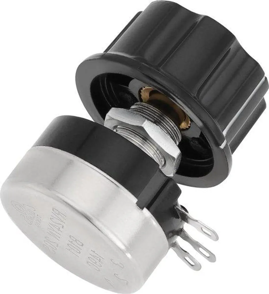 Régulateur de Tension 100 Ohms RV24YN20S pour Pilotage de Moteur