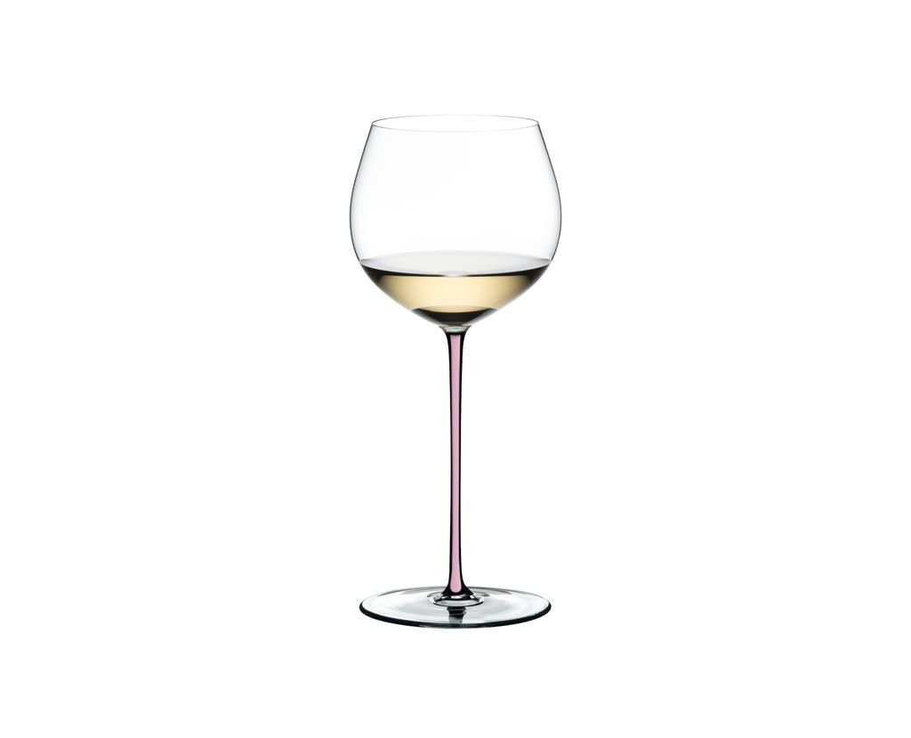 Riedel Fatto A Mano - Oaked Chardonnay, růžová Obrázek produktu 