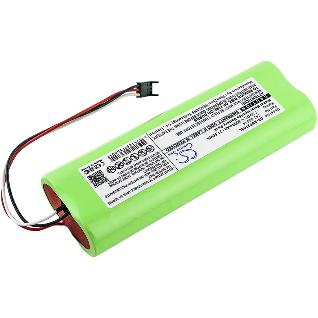 Batterie Rechargeable Compatible Super Buddy et SM-72330-3P Tecktek