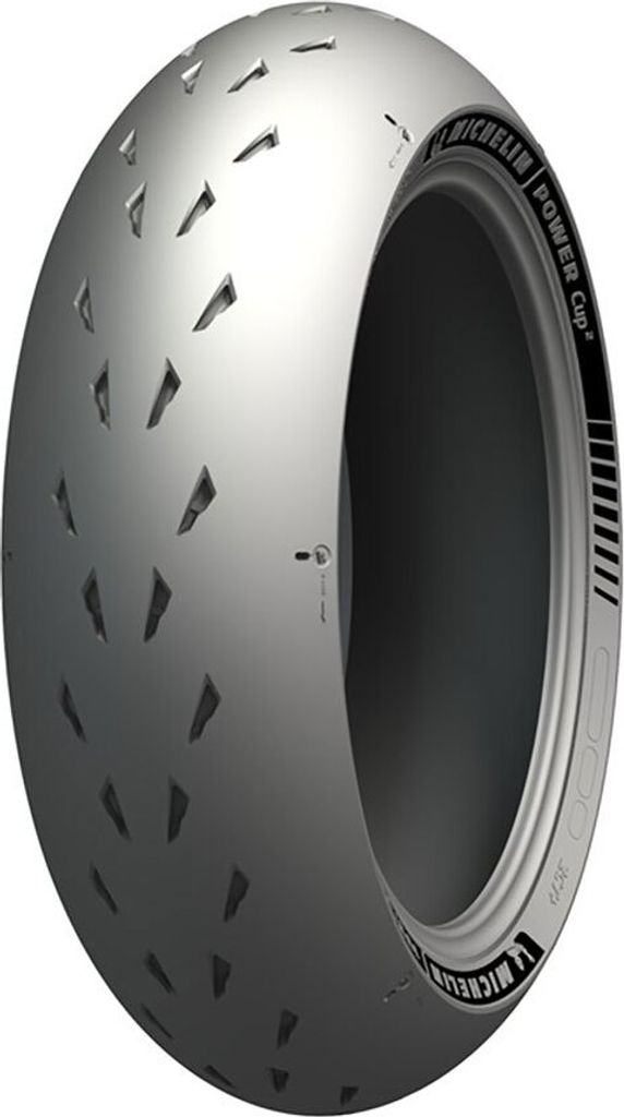 Michelin Motorradreifen car-tyres Power Cup 2 ( 190/55 ZR17 Produktbild 