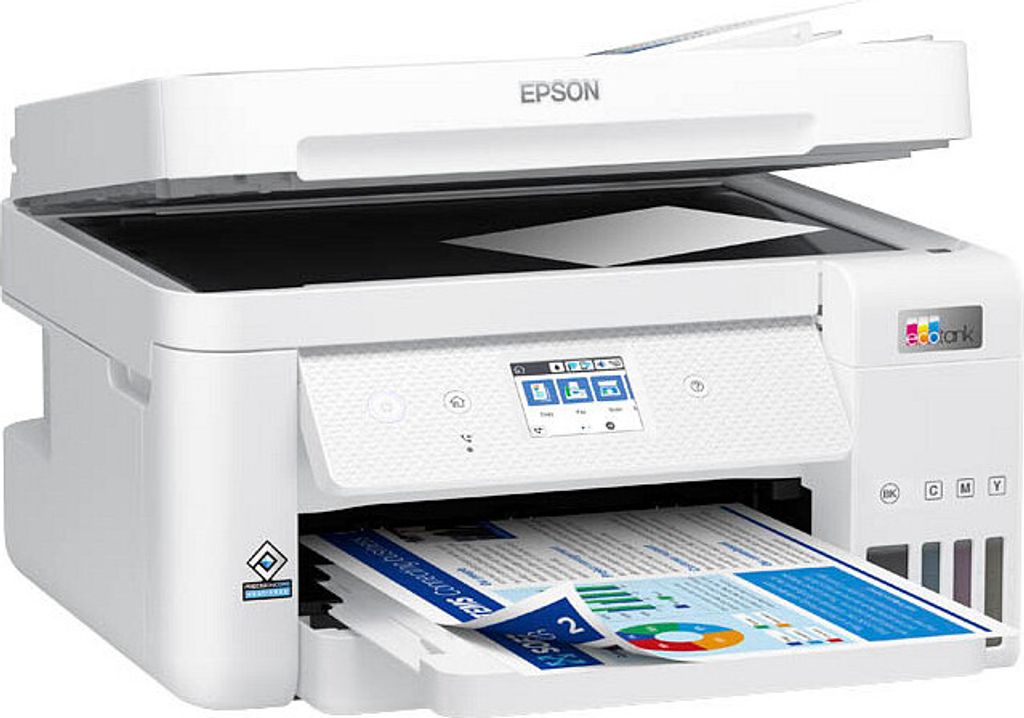 Epson EcoTank ET-4856 Produktbild 23