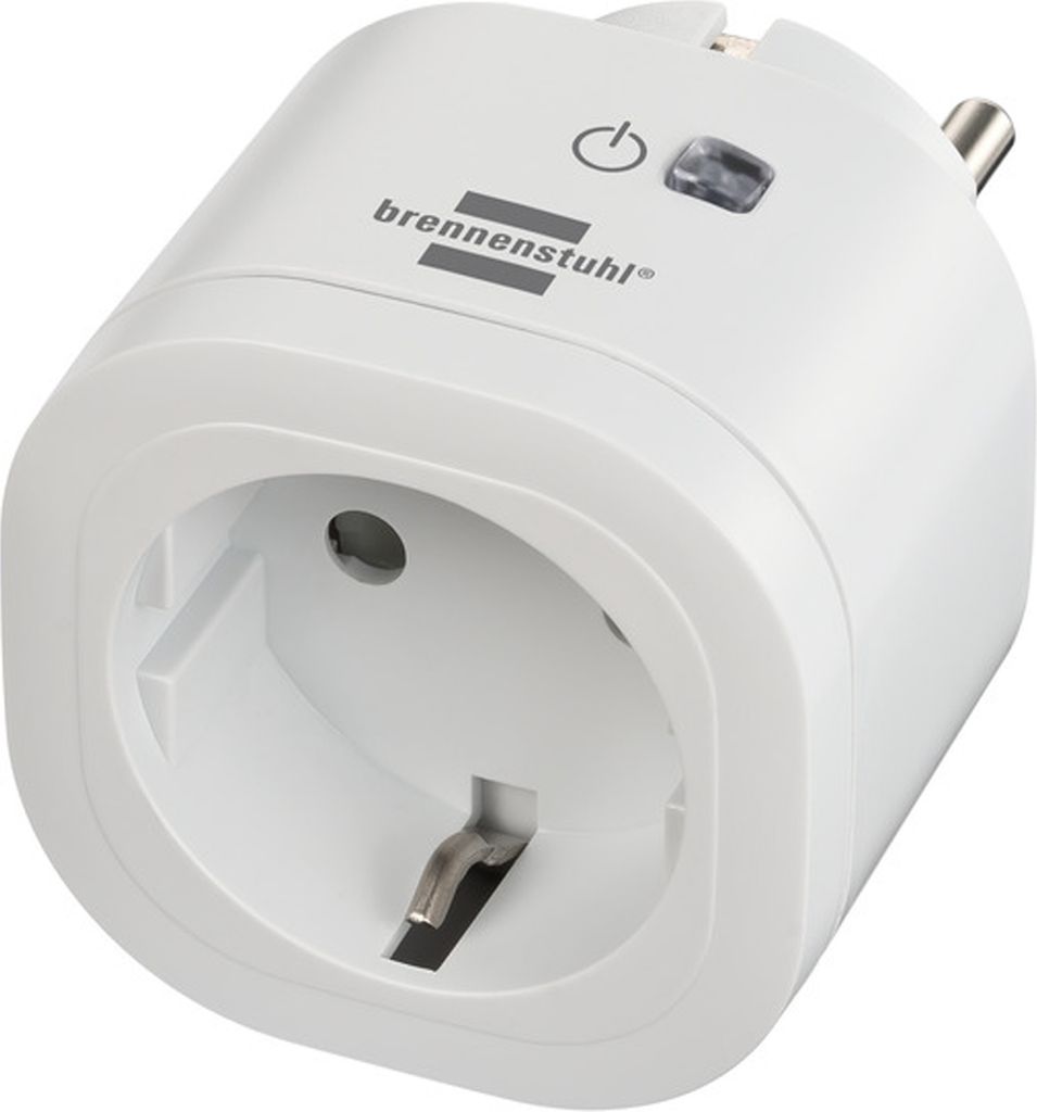 Brennenstuhl WIFI adaptér bílý Obrázek produktu