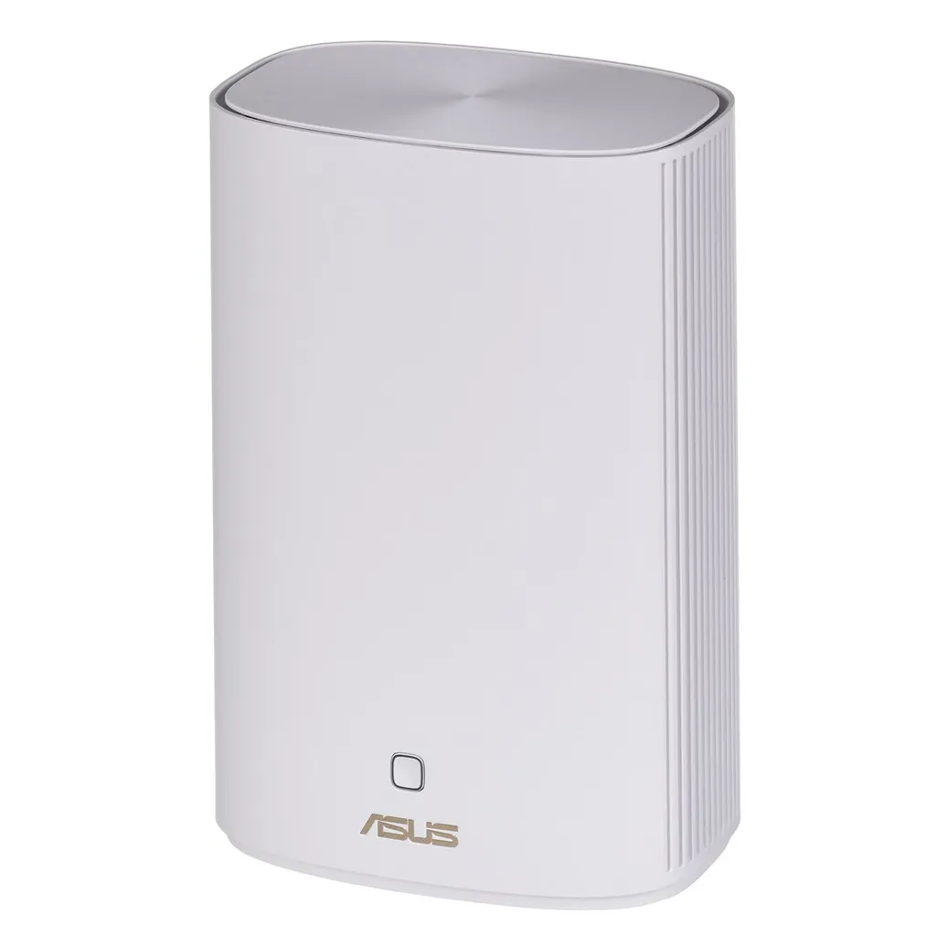 Asus ZenWiFi AX Hybrid XP4 AX1800 Mesh + Powerline WiFi 6 Set 1er Weiß - 7
