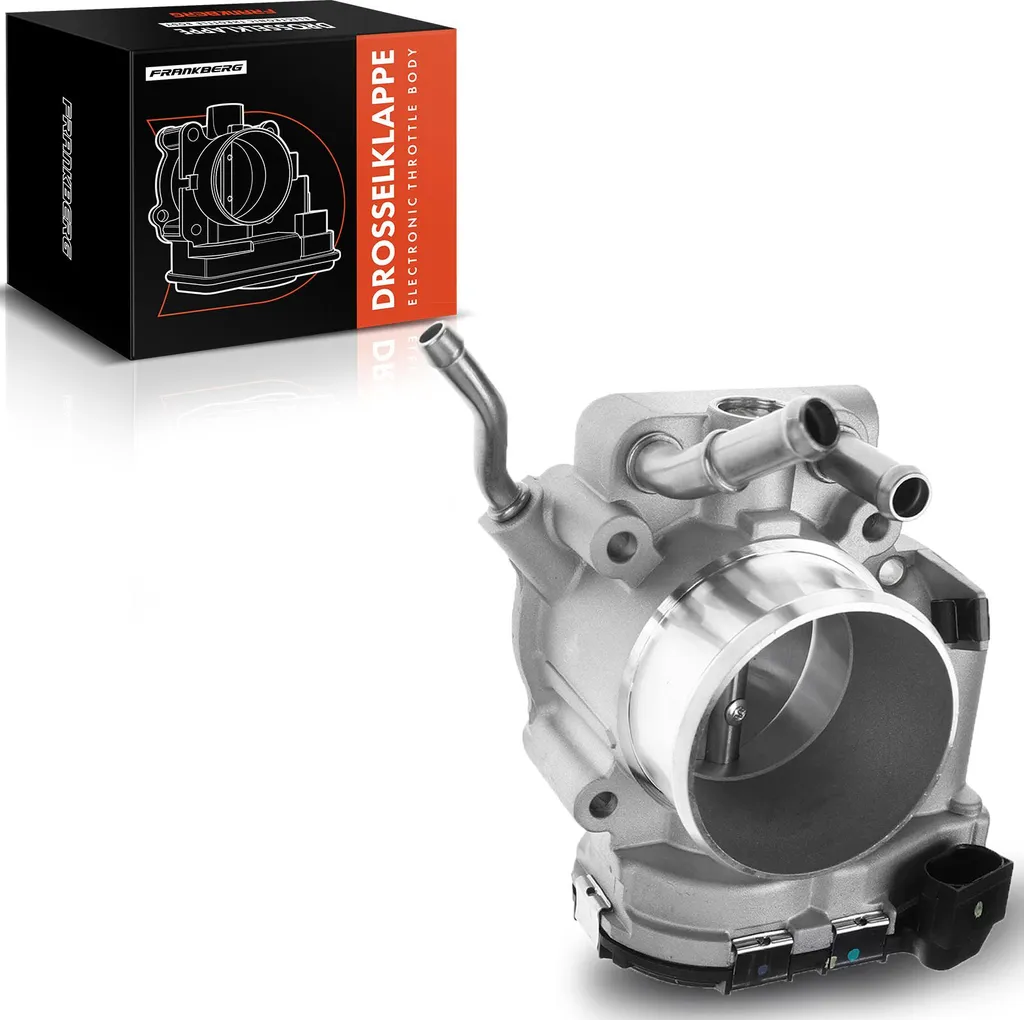 Boîtier papillon de gaz motorisé pour Hyundai i30 GD et Veloster FS