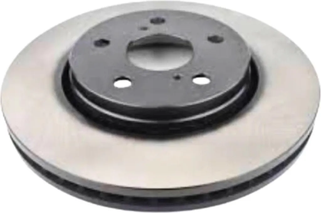 Disque de Frein Ventilé Toyota pour Corolla et C-HR - Référence 43512-F4010