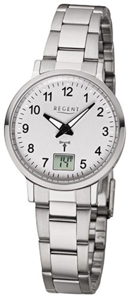 Regent - Armbanduhr - Damen - Funk - FR-260 Produktbild 