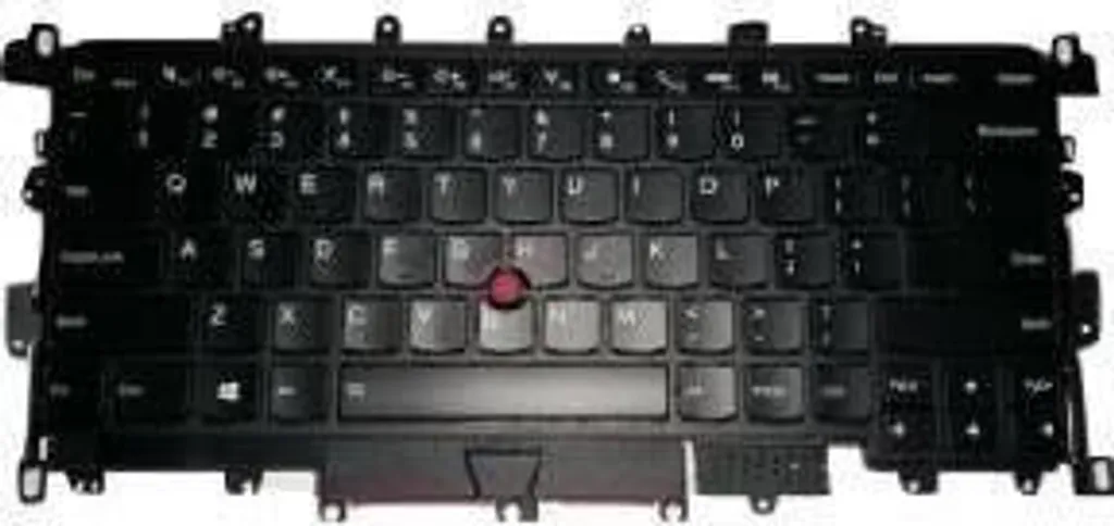Clavier Lenovo FRU00JT873 Allemand QWERTZ pour portable ThinkPad T460