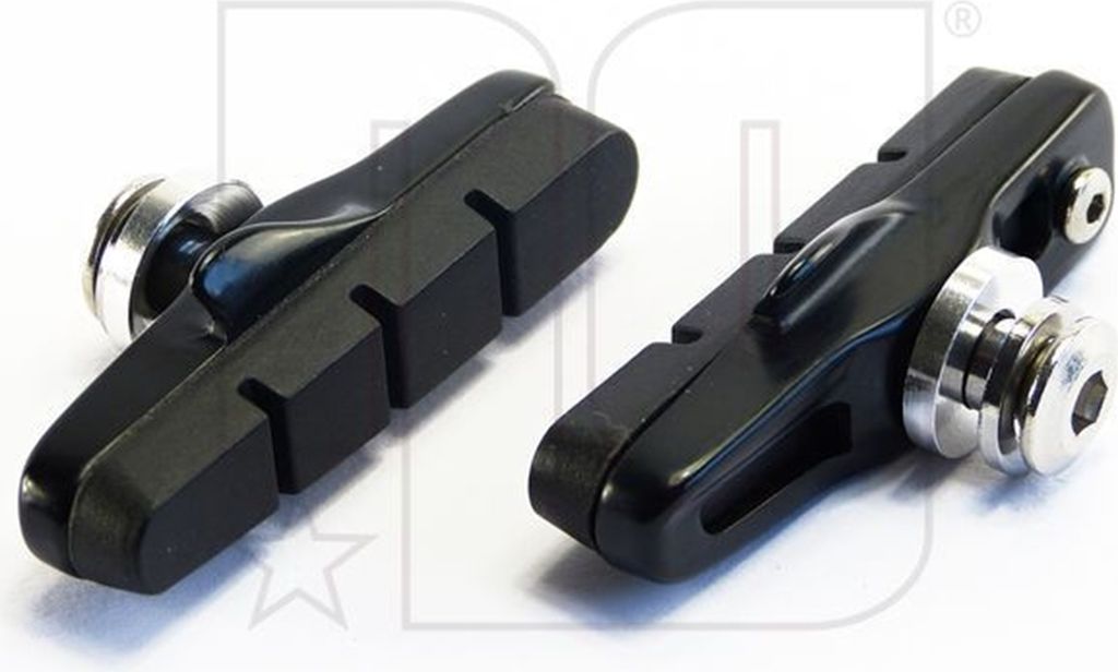 NG Sports Road Cartridge Bremsschuhe, Shimano/SRAM, black