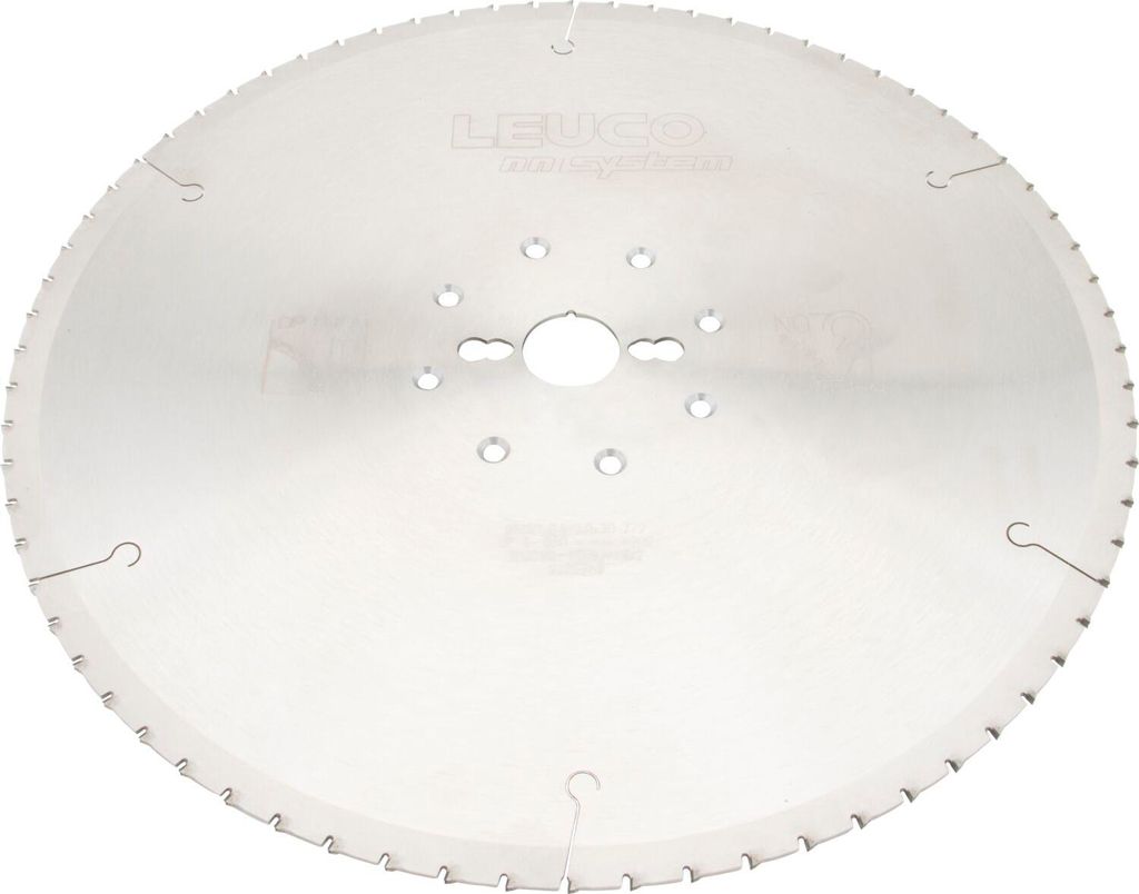 OERTLI Format Kreissägeblatt DP "HR" - nn-System DP flex