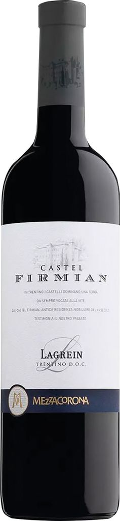 Castel Firmian Castel Firmian Lagrein Trentino 2023 Wein ( Produktbild 