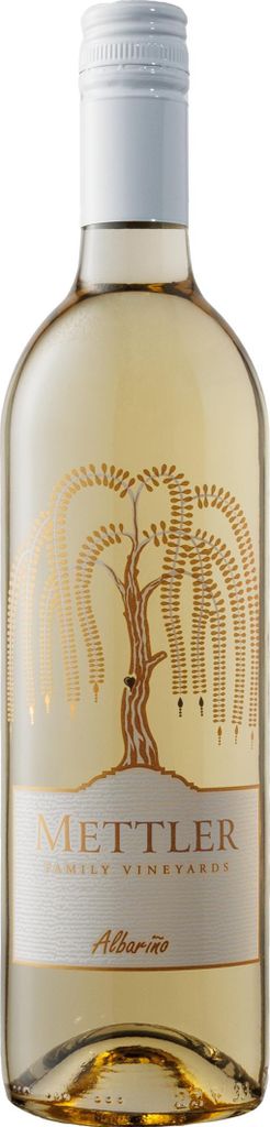 Mettler Albarino 2021 | Kalifornien, USA | 750ml 13.00% Vol.