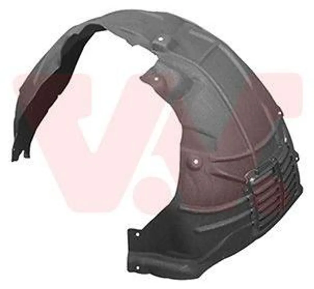 Passage de roue Avant Gauche VAN WEZEL compatible Audi Q5 FYB (0391433)