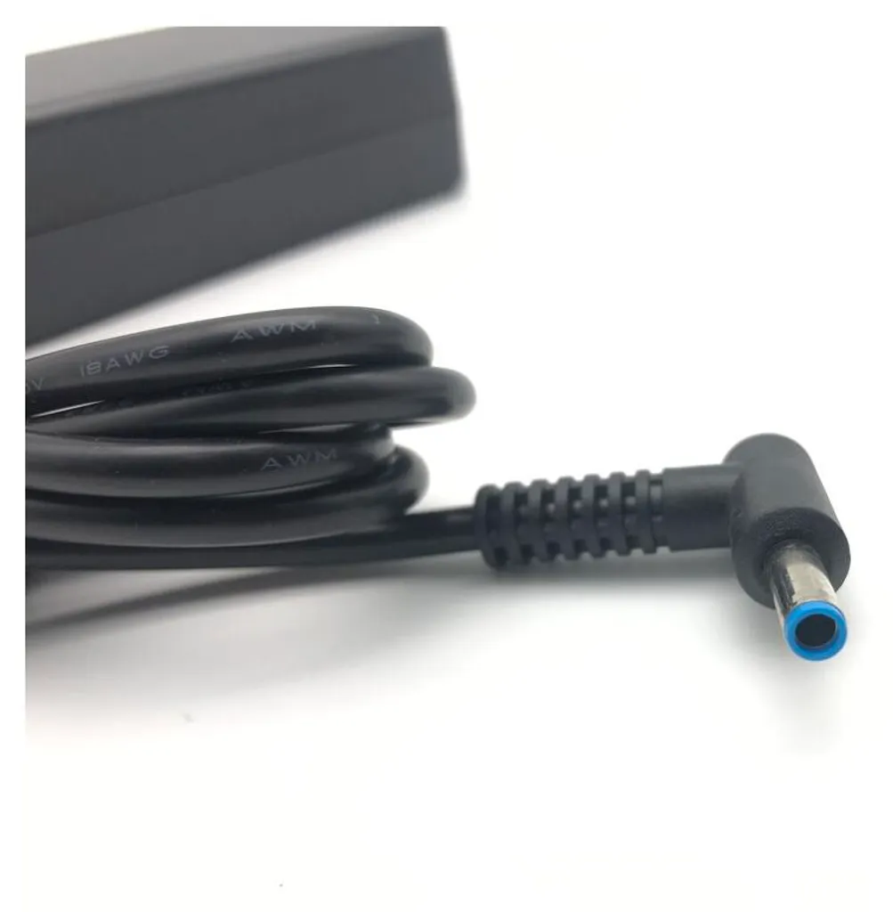 Caricatore HP 45W per TouchSmart 15-f009wm - Ricarica Rapida UE - 5