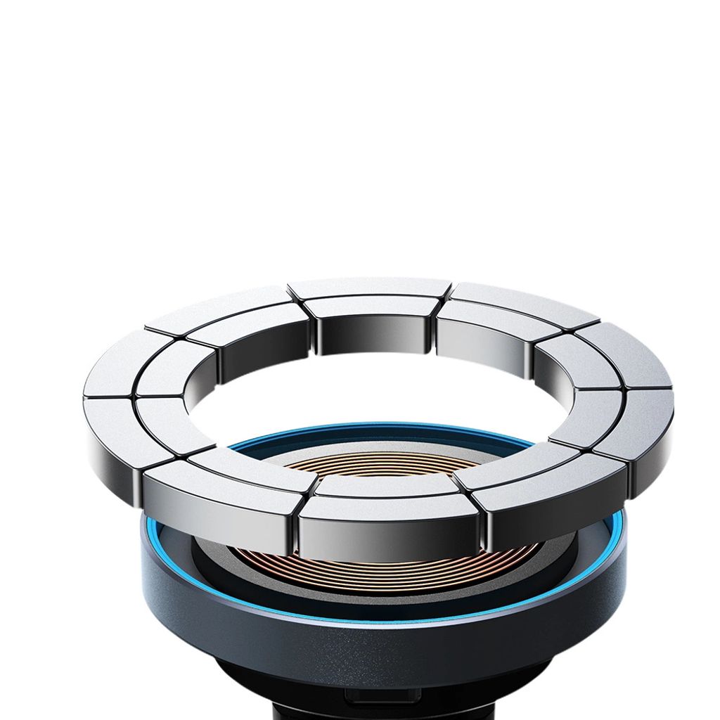 Joyroom Magnetischer Telefonhalter, kabelloses Laden, 15 W, Produktbild 5