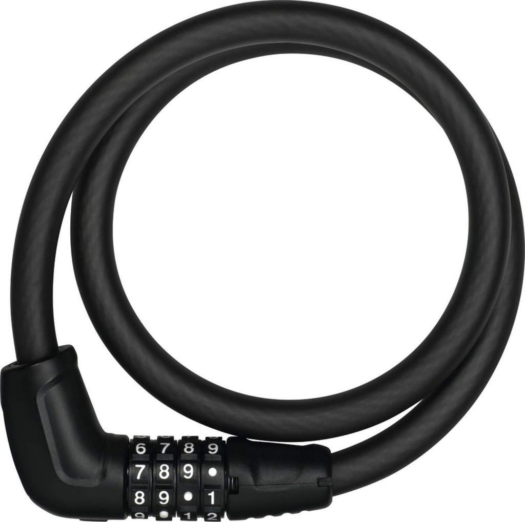 Abus 6412C/120 Black Image du produit 