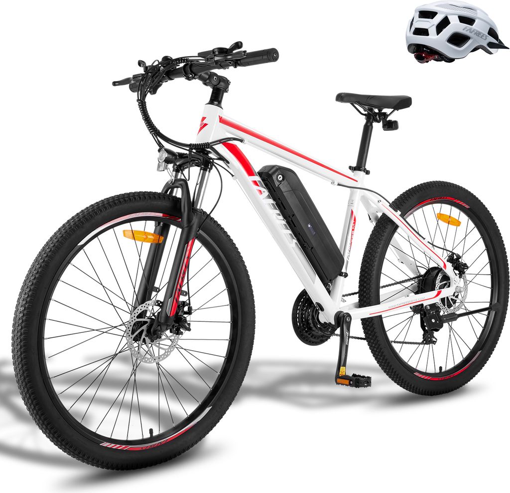 E-bike Pedelec MTB 27,5 palce Nerezová hliníková slitina do Obrázek produktu 