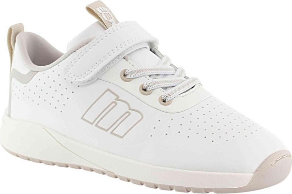 Mustang Sneakers 10225-057446 in White color size 27