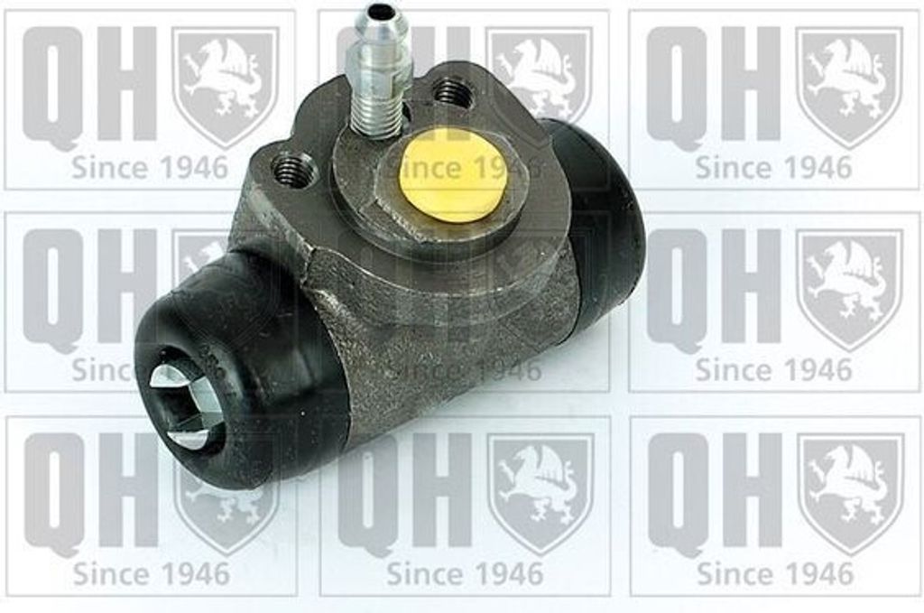 QUINTON HAZELL Radbremszylinder Trommelbremse Hinten für TOYOTA COROLLA Liftback (E9) BWC3080