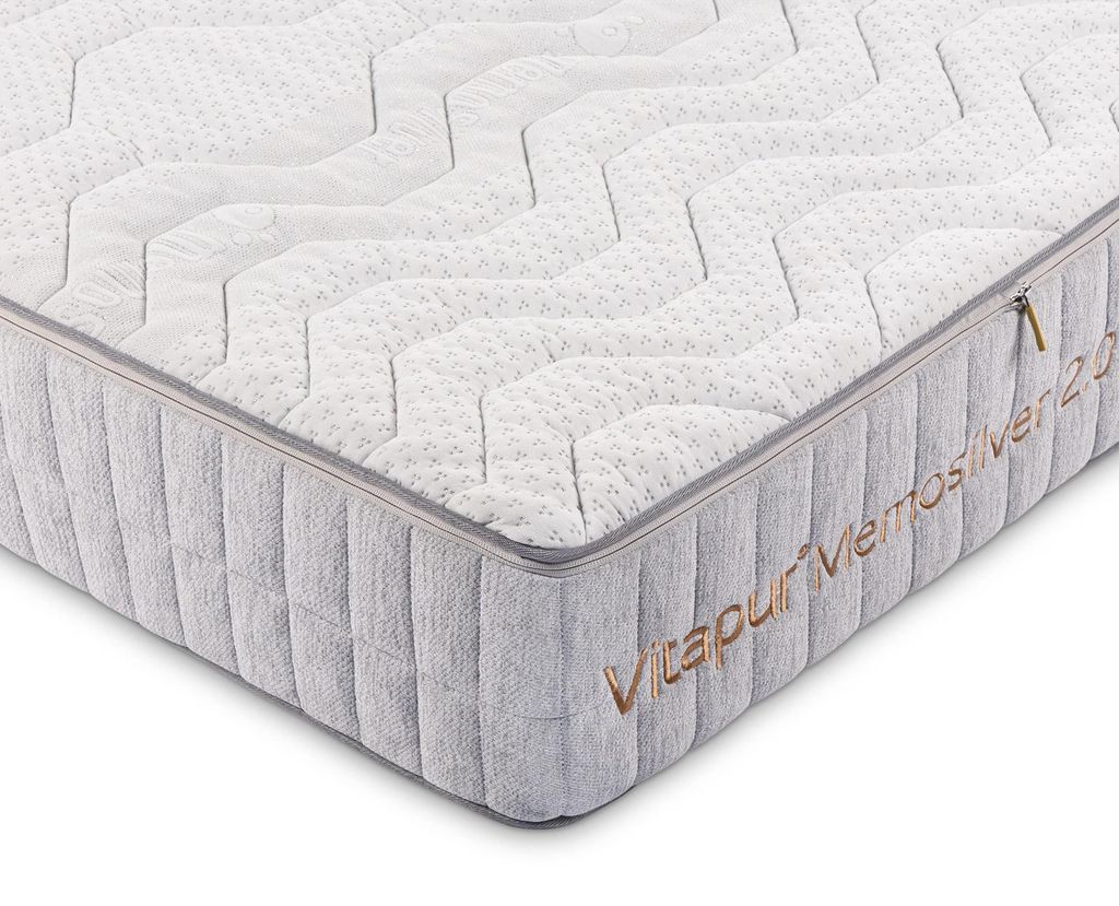 Colchón de espuma Vitapur MemoSilver 2.0 Imagen del producto 