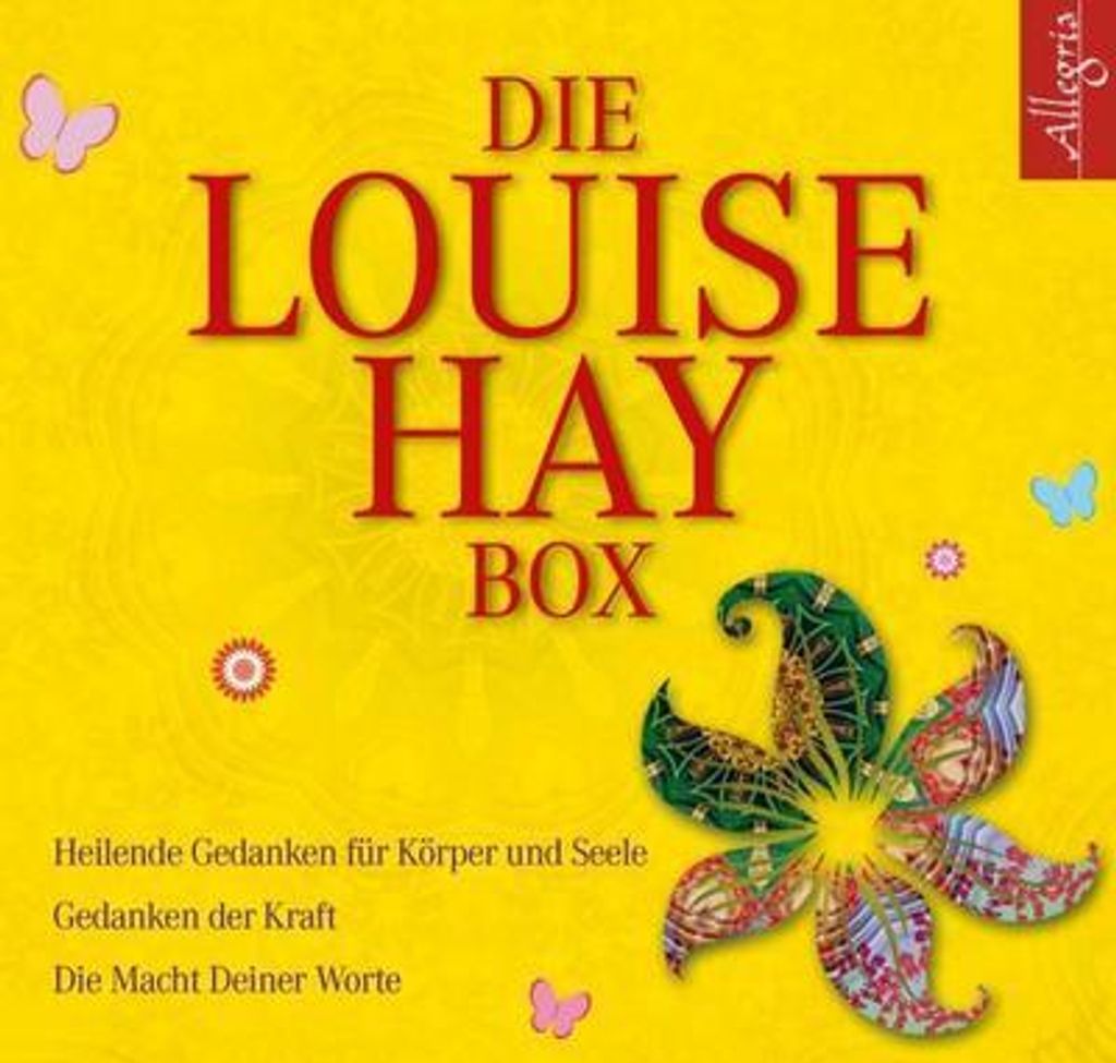 Die Louise-Hay-Box