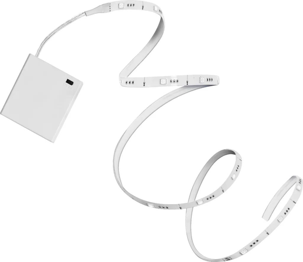 LEDVANCE Flex RGB 5m: Specifiche Striscia LED a Batteria IP20