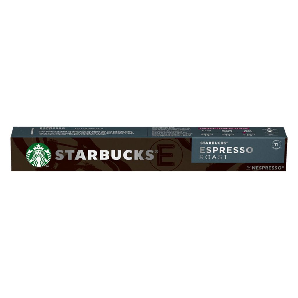 Starbucks Espresso Roast by Nespresso kávové kapsle Dolce Obrázek produktu 