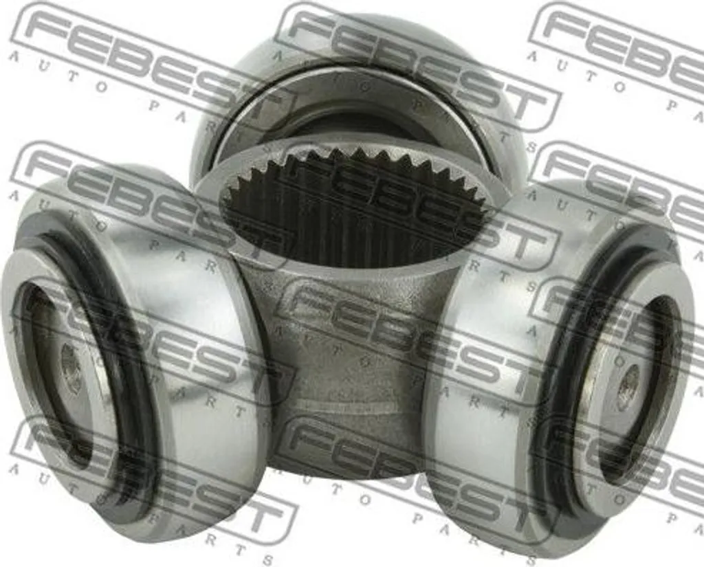 Joint tripode FEBEST 2116-GE33 pour arbre de transmission OE 1046892