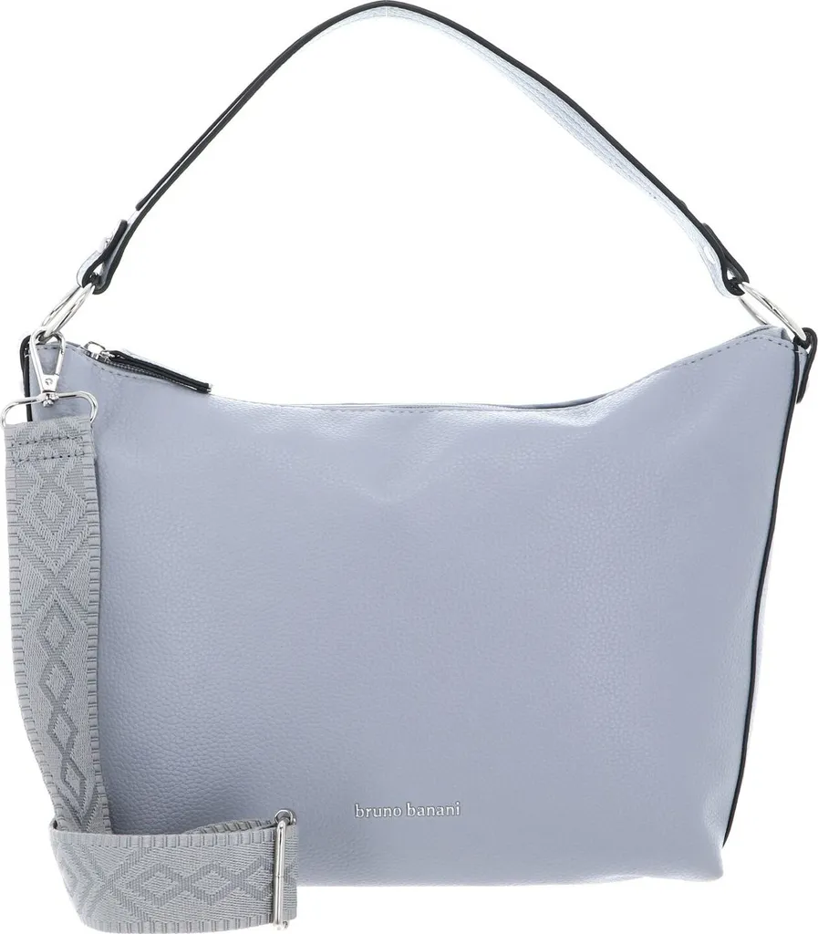 Recensione Bruno Banani Borsa a Tracolla - Qualità Grigio Cadetto