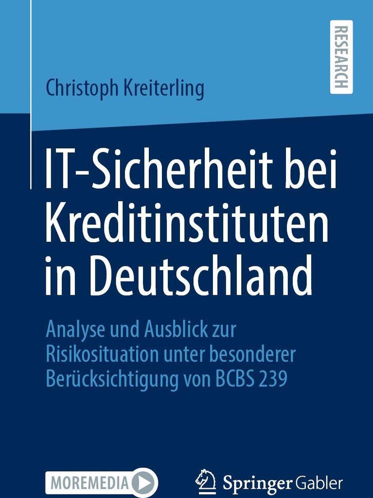 IT-Sicherheit bei Kreditinstituten in Deutschland