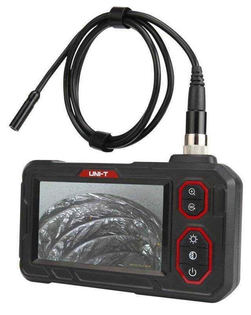UNI-T UT667-5m Industrie-Endoskop, 5m Sonde, 4,3 Zoll IPS Produktbild 