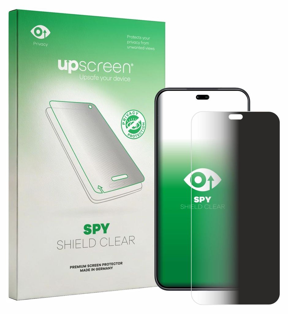Für Honor 400 Pro Sichtschutzfolie Schutzfolie upscreen Produktbild 