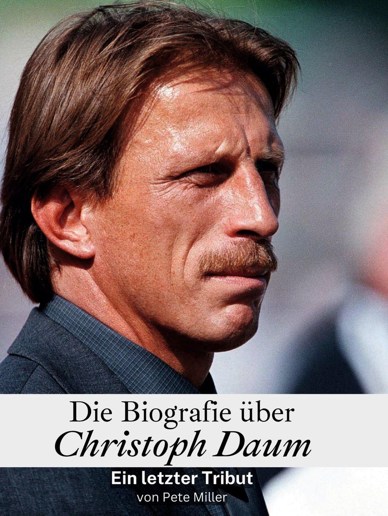 Die Biografie über Christoph Daum