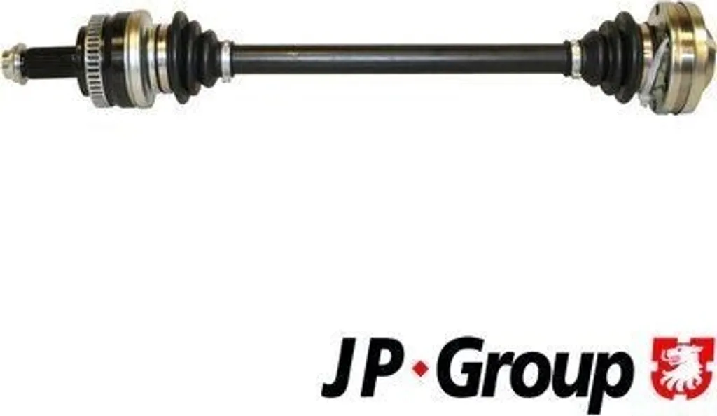 Réparation essieu arrière BMW E36 avec l'arbre de transmission 33211227591