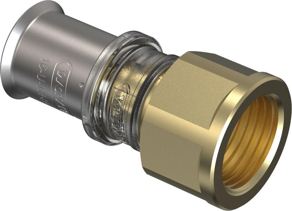 Wavin Tigris M5 Übergang 32mm x 1 1/4 IG