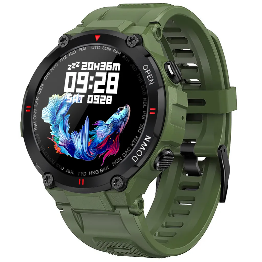 Orologio Gravity GT7-3: Il Tuo Partner per Sport e Salute (sg016c)