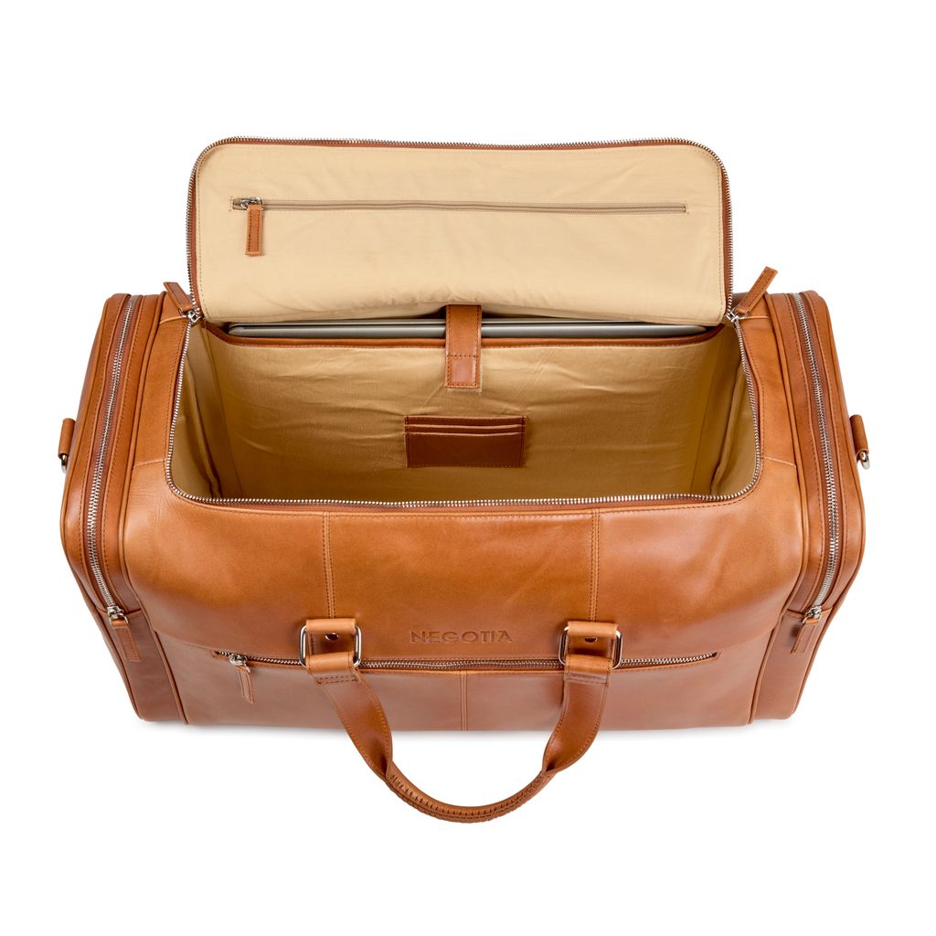 NEGOTIA Alpha Premium Weekender Ladies Suit Bag Travel Bag Obrázok produktu 6