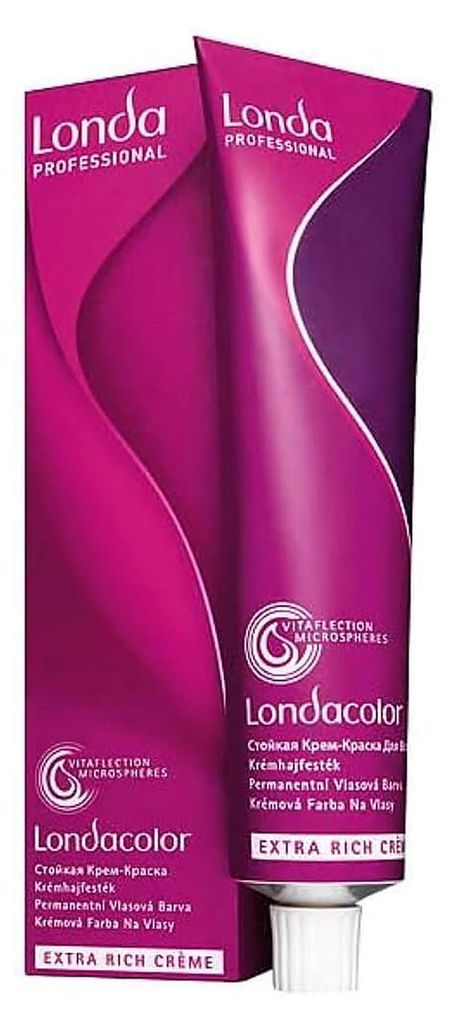 Londa Haarfarbe 60ml permanente Coloration für brillante und langanhaltende Farbergebnisse