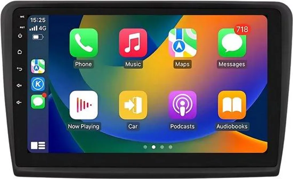 Remplacez votre Radio Skoda Superb 2 par ce Système CarPlay et Android