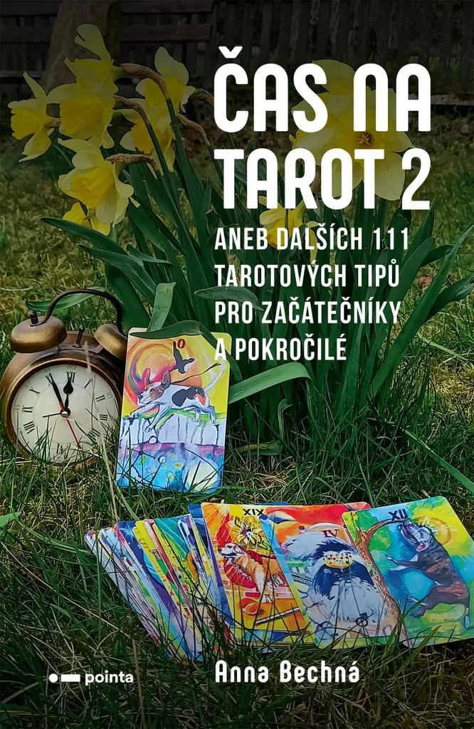Apprendre le tarot facilement : 111 conseils pratiques par Anna Bechná