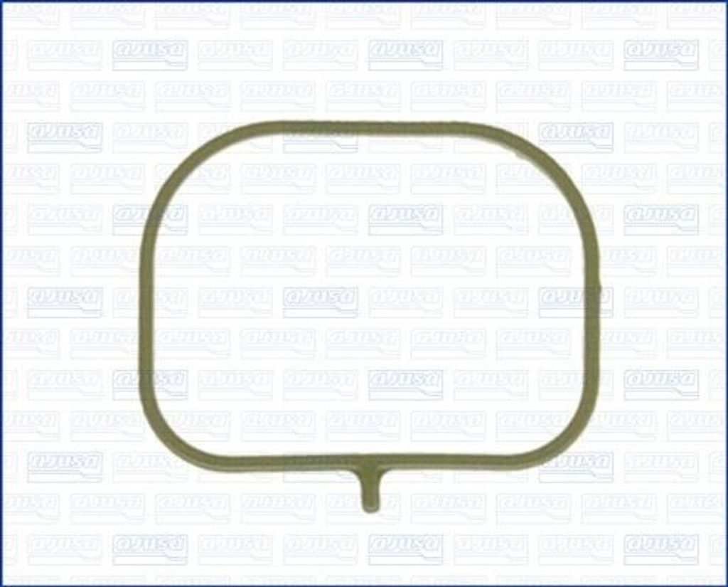 AJUSA 13214600 Ansaugkrümmer-Dichtung für OPEL COMBO Kasten/Kombi (X12) Combo Combi / Tour (X12) für FIAT PANDA (169) 500 (312) 500 C (312) PUNTO