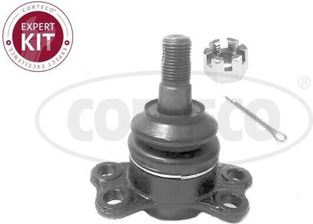 CORTECO 49395921: Rinforza il tuo Rexton per l'Off-Road | Giunto Sferico