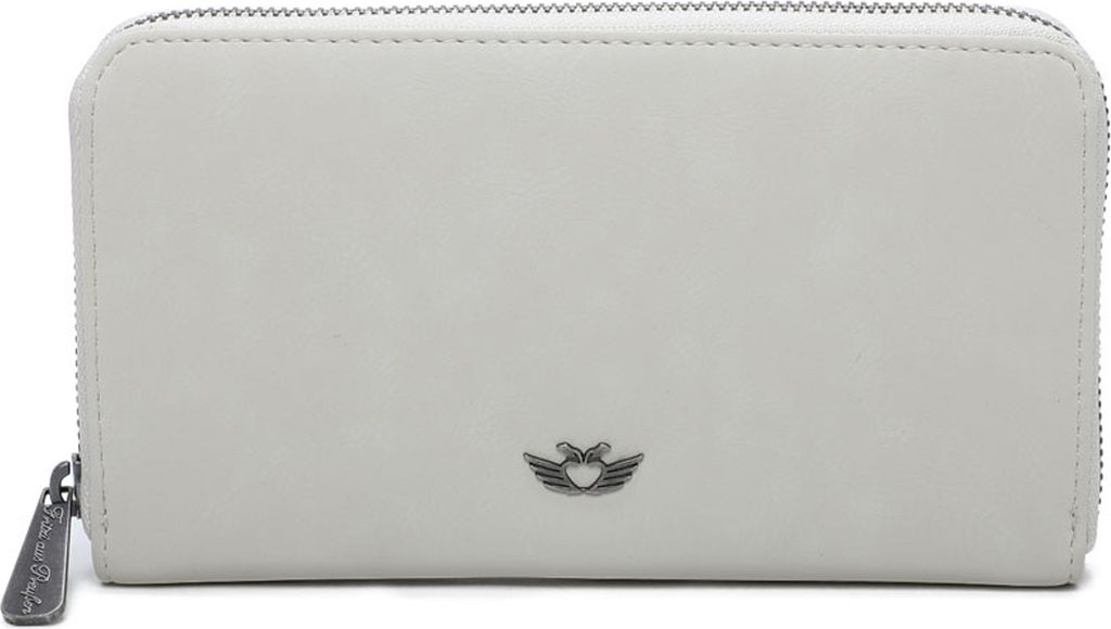 Fritzi aus Preußen monedero Mattique Elli Baumwolle beige Imagen del producto 