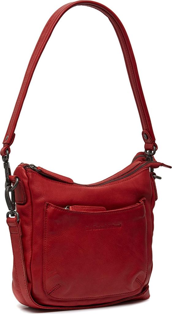 The Chesterfield Brand Leder Schultertasche Umhängetasche Produktbild 