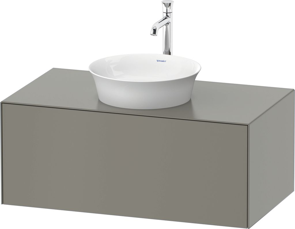 DURAVIT WT497609292 WTU White Tulip wandhängend,1 Auszug