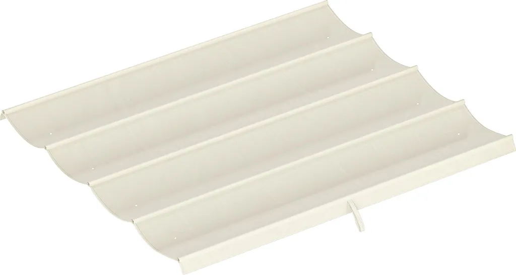 Toile de pergola anti-poche d'eau bâche de rechange contre la chaleur